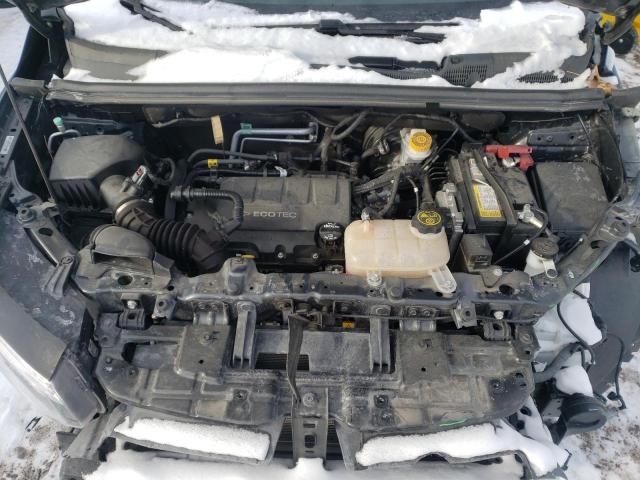 Photo 12 from auction – 2018 CHEVROLET TRAX 1LT with VIN 3GNCJPSB1JL262445
