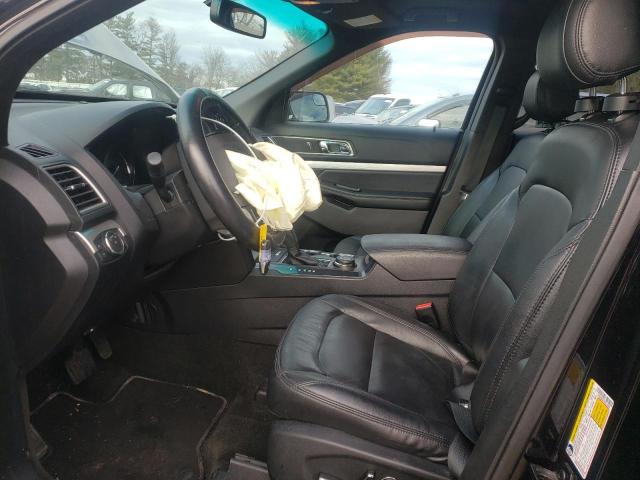 Photo 7 from auction – 2016 FORD EXPLORER X with VIN 1FM5K8D87GGC19405