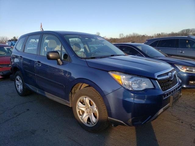 Photo 4 from auction – 2014 SUBARU FORESTER 2 with VIN JF2SJAAC8EH472770