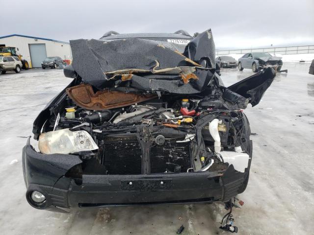 Photo 5 from auction – 2009 SUBARU FORESTER 2 with VIN JF2SH64699H775495