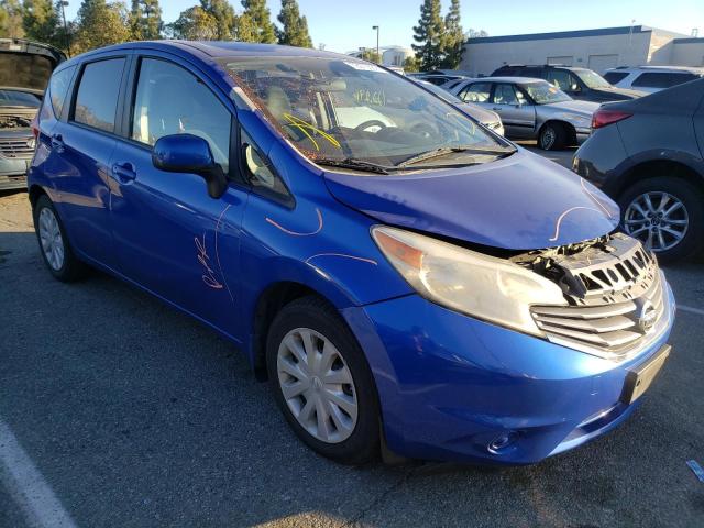 Photo 4 from auction – 2014 NISSAN VERSA NOTE with VIN 3N1CE2CP4EL366897