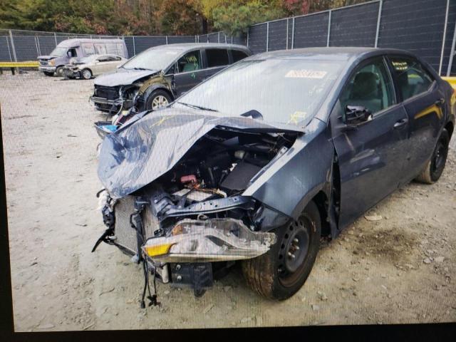 TOYOTA COROLLA L 2017 with VIN 2T1BURHE4HC814218 - Photo from auction