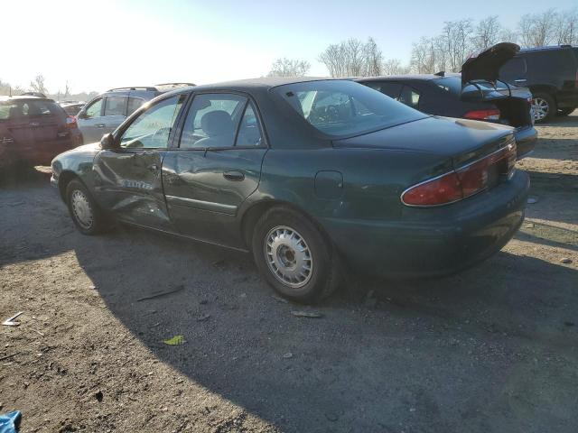 Photo 2 from auction – 2001 BUICK CENTURY CU with VIN 2G4WS52J711191182