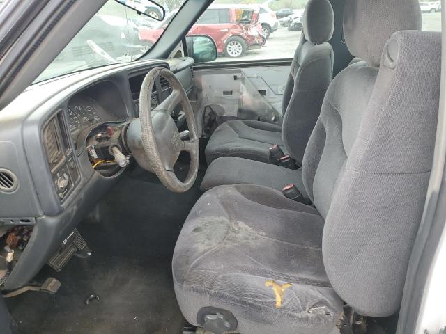 Photo 7 from auction – 2000 GMC NEW SIERRA with VIN 1GTEC14V5YE361814