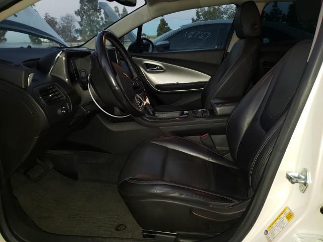 Photo 7 from auction – 2012 CHEVROLET VOLT with VIN 1G1RH6E43CU122002