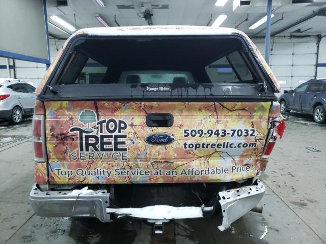 Photo 6 from auction – 2010 FORD F150 with VIN 1FTMF1CW9AKA84086