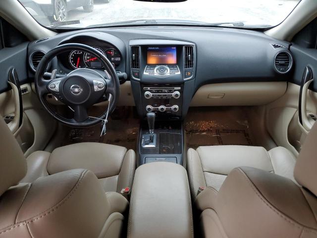 Photo 8 from auction – 2014 NISSAN MAXIMA S with VIN 1N4AA5AP5EC440513