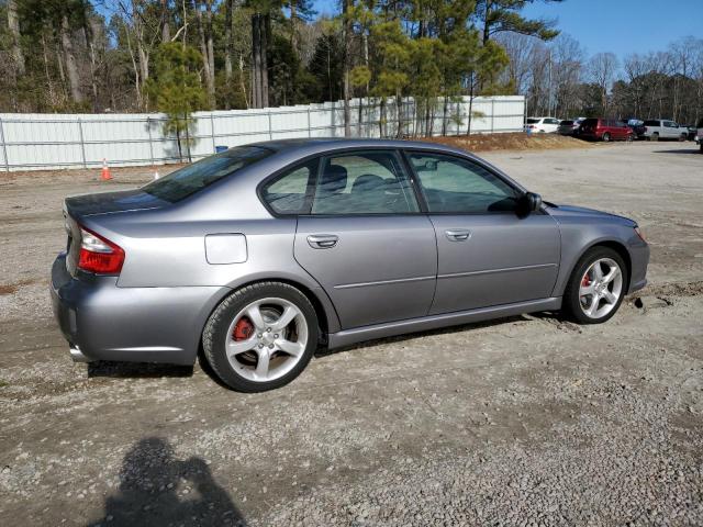 Photo 3 from auction – 2008 SUBARU LEGACY with VIN 4S3BL616X87208847