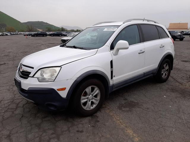 Photo 1 from auction – 2008 SATURN VUE XE with VIN 3GSCL33P78S691843