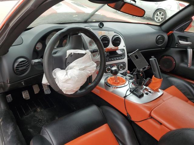 Photo 8 from auction – 2008 DODGE VIPER SRT- with VIN 1B3JZ69Z18V201503