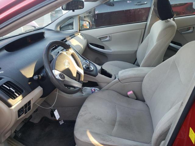 Фото 7 с аукциона – 2011 TOYOTA PRIUS с VIN JTDKN3DU9B0267701
