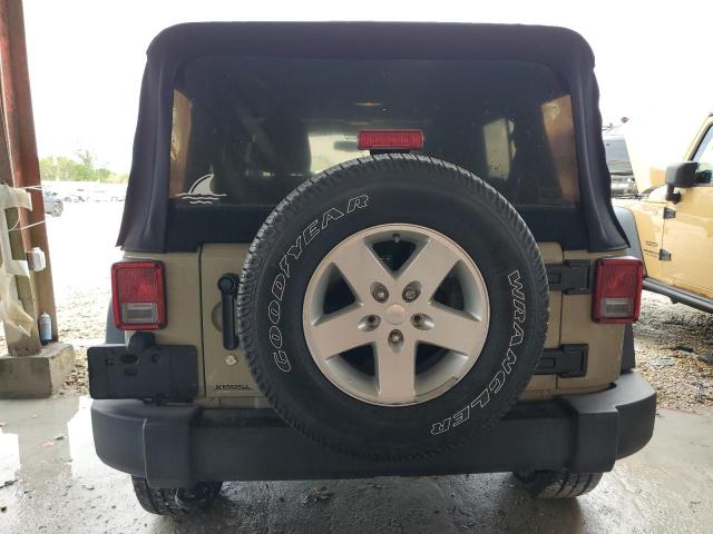 Photo 6 from auction – 2017 JEEP WRANGLER U with VIN 1C4BJWDG7HL690338