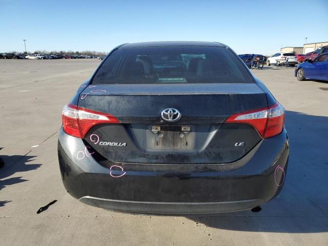 Photo 6 from auction – 2016 TOYOTA COROLLA L with VIN 5YFBURHE6GP532614