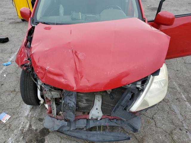 Photo 11 from auction – 2007 NISSAN VERSA S with VIN 3N1BC13E27L408903