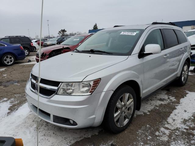 DODGE JOURNEY SX 2010 with VIN 3D4PG5FV1AT136865 - Photo from auction