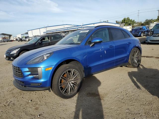 PORSCHE MACAN 2020 with VIN WP1AA2A55LLB07389 - Photo from auction