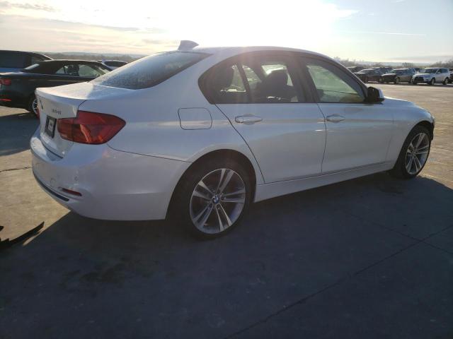 Photo 3 from auction – 2016 BMW 328 I SULE with VIN WBA8E9G53GNU30237