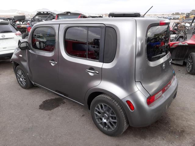 Photo 2 from auction – 2014 NISSAN CUBE S with VIN JN8AZ2KR4ET350520