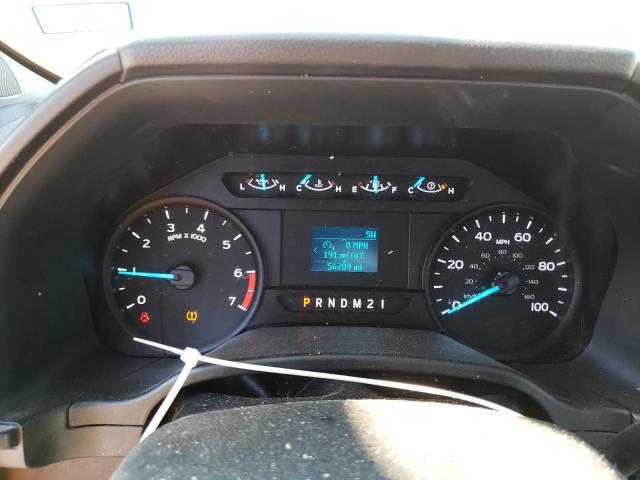 Photo 9 from auction – 2021 FORD F250 SUPER with VIN 1FTBF2A65MED78653