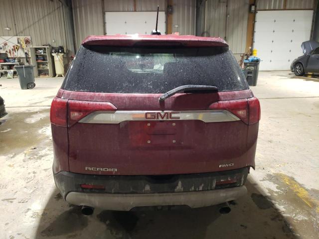 Photo 6 from auction – 2019 GMC ACADIA SLE with VIN 1GKKNRLS5KZ276785