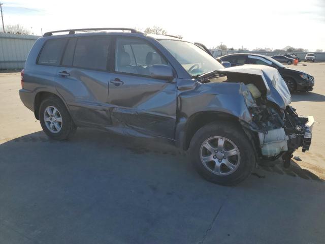 Photo 4 from auction – 2006 TOYOTA HIGHLANDER with VIN JTEDP21A060096183