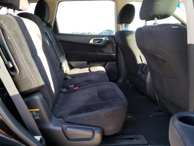 Photo 11 from auction – 2014 NISSAN PATHFINDER with VIN 5N1AR2MN2EC643866