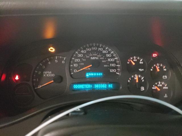 Photo 9 from auction – 2003 CHEVROLET SILVERADO with VIN 2GCEK19V131226948