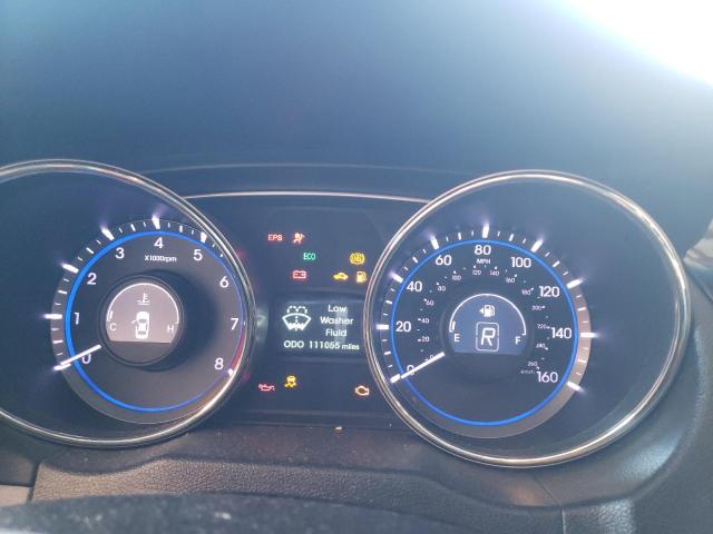 Photo 9 from auction – 2013 HYUNDAI SONATA SE with VIN 5NPEC4AB8DH742014