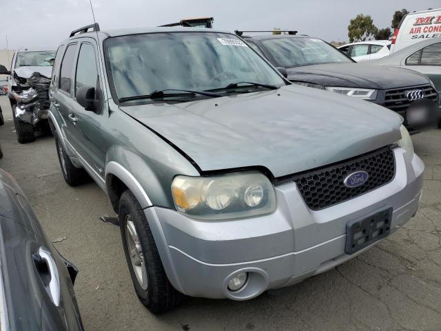 Photo 4 from auction – 2007 FORD ESCAPE HEV with VIN 1FMCU49H87KA30522