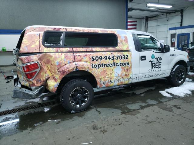 Photo 3 from auction – 2010 FORD F150 with VIN 1FTMF1CW9AKA84086