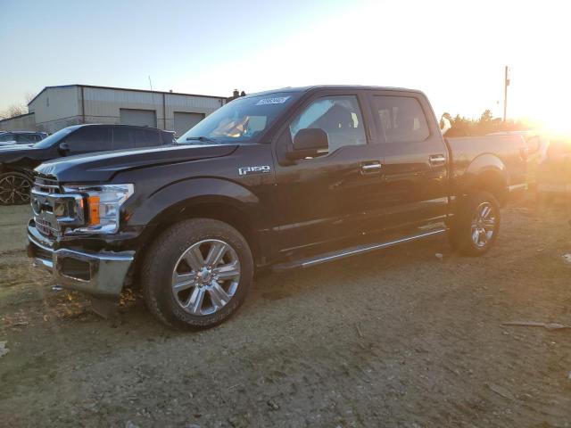 FORD F150 SUPER 2020 with VIN 1FTEW1E59LFB83740 - Photo from auction