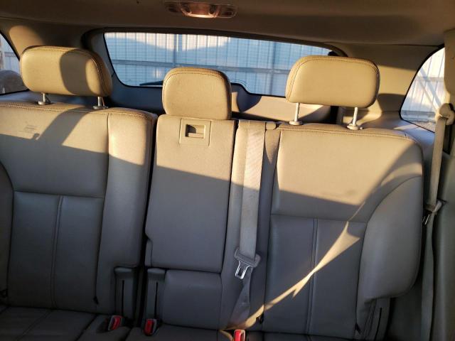 Photo 10 from auction – 2008 FORD EDGE SEL with VIN 2FMDK38C38BA93193