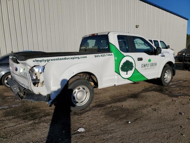 Photo 3 from auction – 2017 FORD F150 SUPER with VIN 1FTEX1C82HFB35112