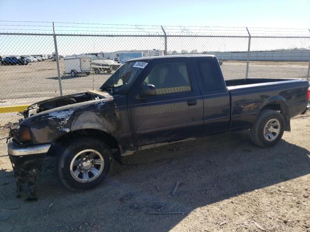 FORD RANGER SUP 2003 with VIN 1FTYR44V53TA40020 - Photo from auction