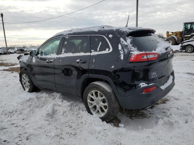 Photo 2 from auction – 2018 JEEP CHEROKEE L with VIN 1C4PJMLX3JD555563