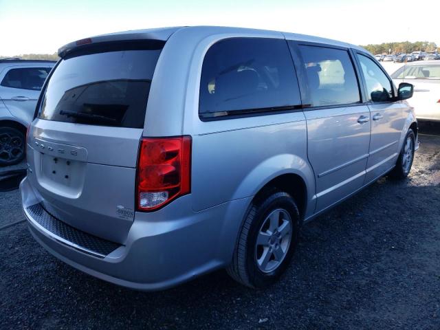 Photo 3 from auction – 2011 DODGE GRAND CARA with VIN 2D4RN3DG8BR608619