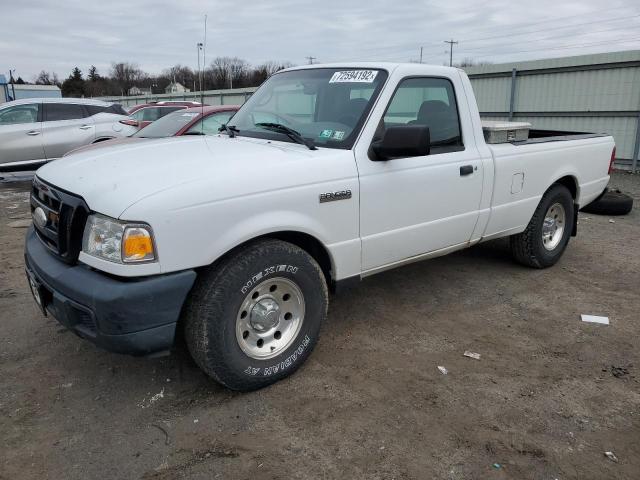 FORD RANGER 2007 with VIN 1FTYR10D67PA29778 - Photo from auction