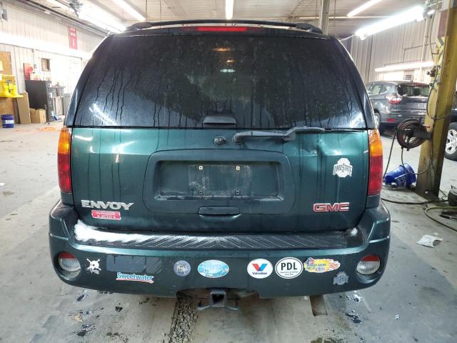 Photo 6 from auction – 2005 GMC ENVOY with VIN 1GKDT13S252252635