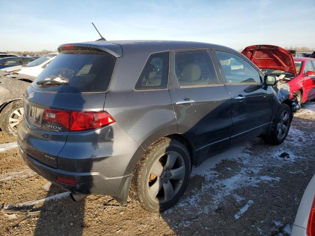 Photo 3 from auction – 2007 ACURA RDX with VIN 5J8TB18287A009747