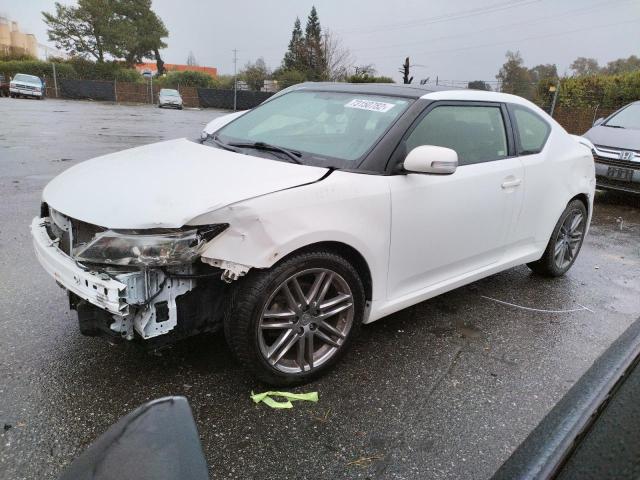 TOYOTA SCION TC 2013 with VIN JTKJF5C75D3057560 - Photo from auction