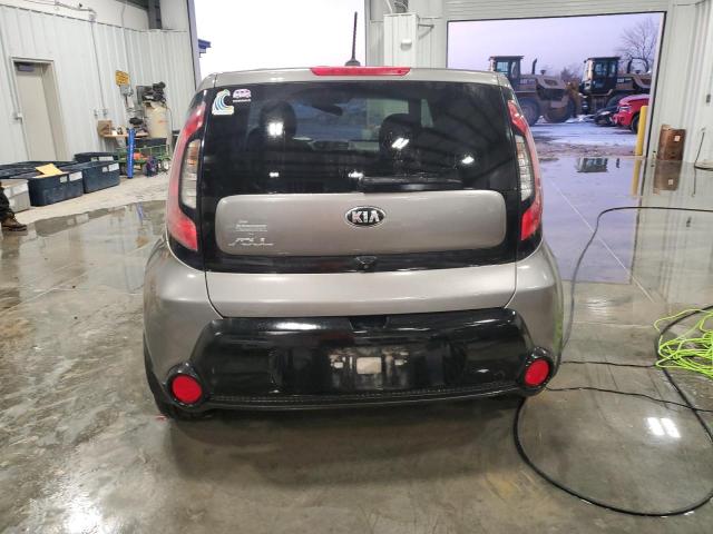 Photo 6 from auction – 2016 KIA SOUL + with VIN KNDJP3A57G7261672