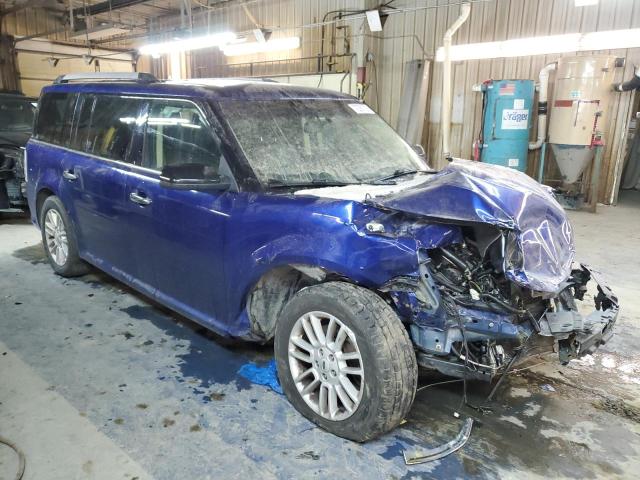 Photo 4 from auction – 2015 FORD FLEX SEL with VIN 2FMHK6C8XFBA04870