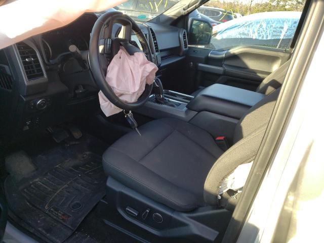 Photo 7 from auction – 2018 FORD F150 SUPER with VIN 1FTEW1EP1JFE16542
