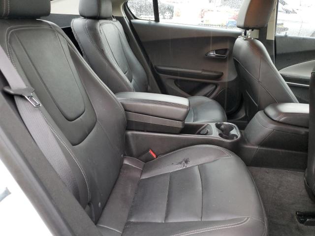 Photo 10 from auction – 2014 CHEVROLET VOLT with VIN 1G1RF6E44EU123491