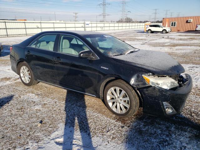 Photo 4 from auction – 2012 TOYOTA CAMRY HYBR with VIN 4T1BD1FK8CU019738