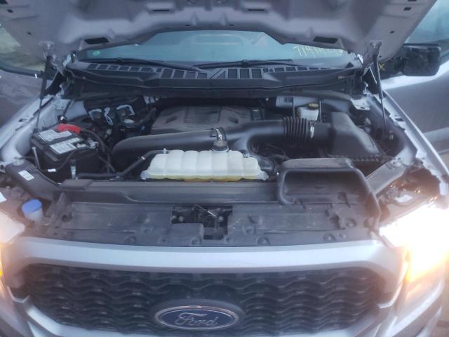 Photo 11 from auction – 2022 FORD F150 SUPER with VIN 1FTFW1E86NFB65102