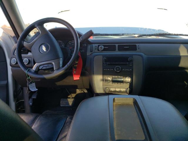 Photo 8 from auction – 2011 CHEVROLET AVALANCHE with VIN 3GNTKFE34BG404700