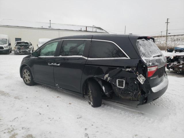 Photo 2 from auction – 2013 HONDA ODYSSEY EX with VIN 5FNRL5H64DB019890