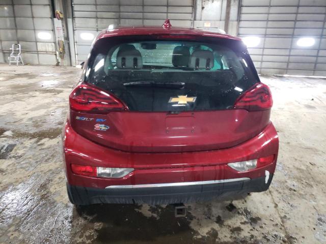 Photo 6 from auction – 2017 CHEVROLET BOLT EV PR with VIN 1G1FX6S04H4179291