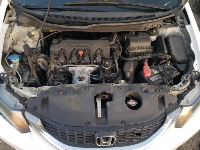 Photo 11 from auction – 2014 HONDA CIVIC LX with VIN 19XFB2F52EE268467